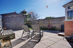 Patio/Garden- click for photo gallery